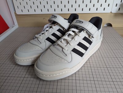 ★ADIDAS★Forum Low Orbit Grey Core Black Carbon★関税込 Adidas Forum Low Orbit Grey / Core Black - Oct 2023 - IE7217