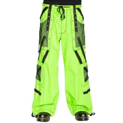 Prime Quality Men Gothic Bondage Pant Alternative Punk Rock Emo Gothic Limelight