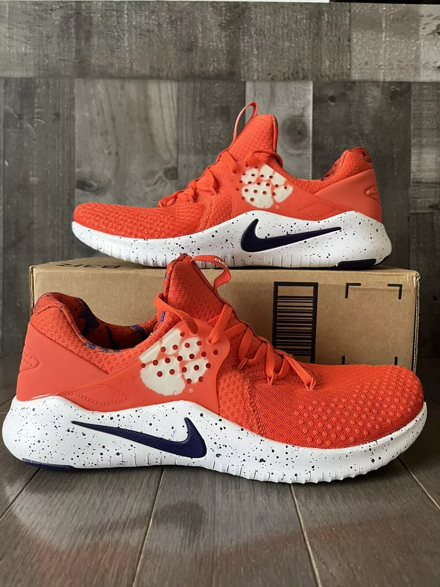 Nike free tr8 clearance clemson