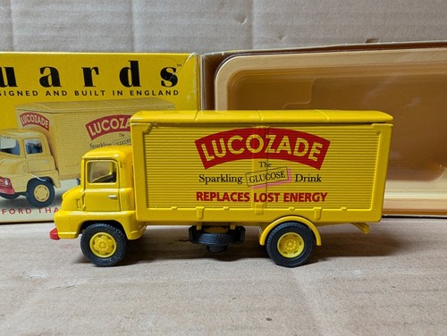 Vanguards Van / Truck 1:64 Classic Commercial Diecast Model - MANY AVAILABLE - Picture 30 of 352