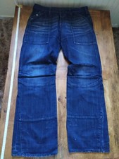 G-Star Fire Elwood Loose W34/L34 Jeans Hose Raw 34 34 B209