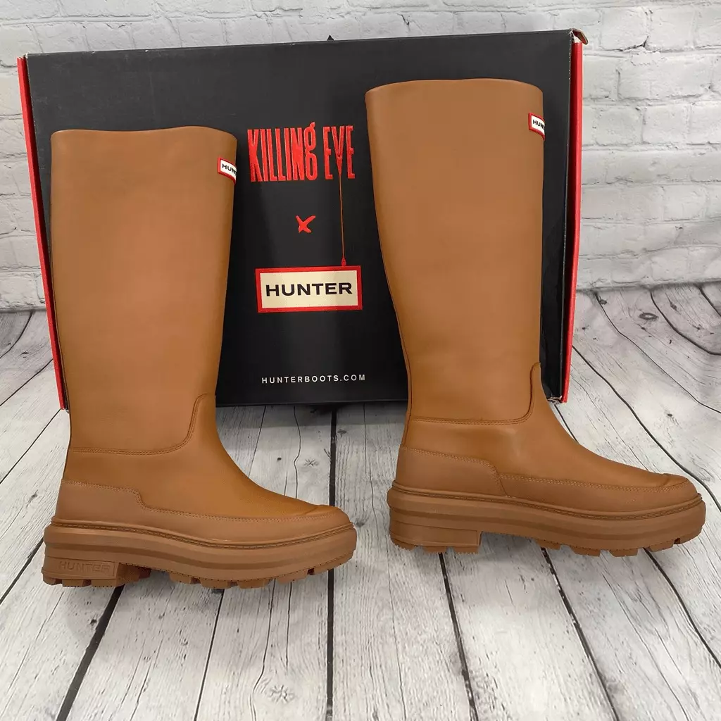 Hunter x Killing Eve Limited Edition Chasing Boot Sz 6 bdce.unb.br