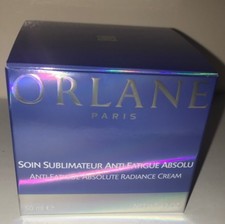Orlane Anti-Fatigue Absolute Radiance Cream 50ml/1.7oz New In Box
