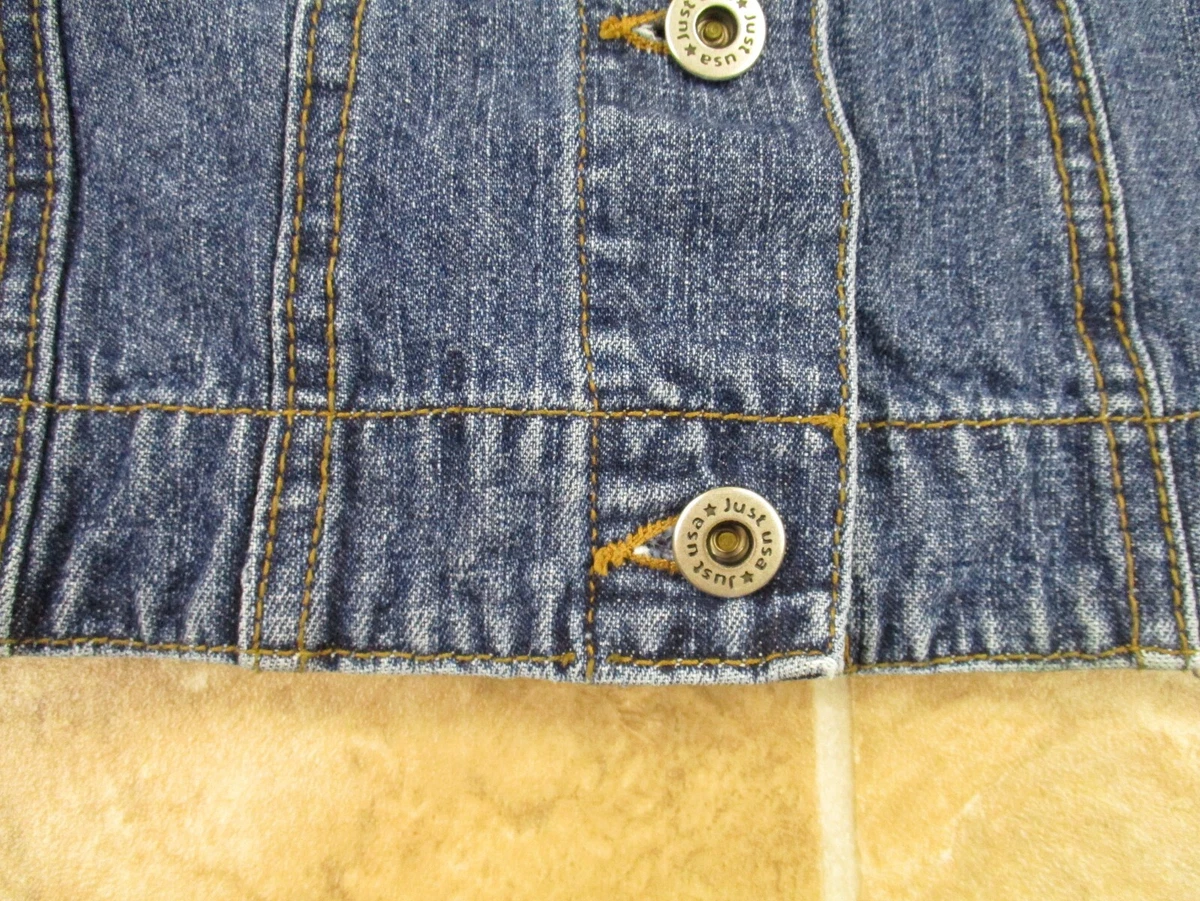 Just jeans clearance jackets
