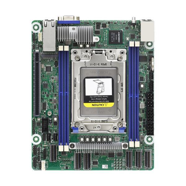 Asrock ROMED4ID-2T scheda madre Socket SP3 mini ITX