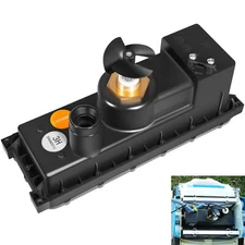 Dolphin Robotic Pool Cleaner Motor Unit 9995372RD-EX,Fits Advantage Plus,Deluxe4