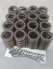 SB Chevy Z28 High Performance .500" Lift Valve Spring Set of 16 SBI 160-1144HP 