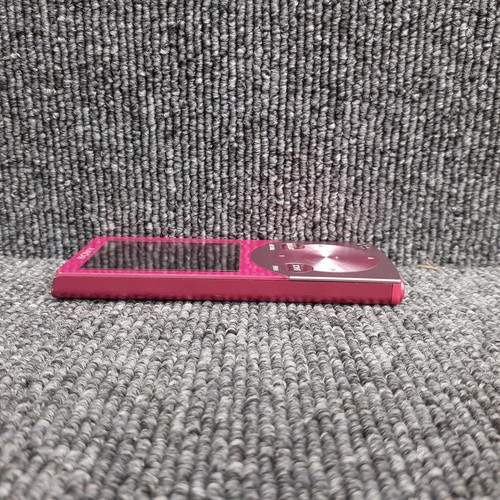 Sony NW-S644 Portable Audio Player Walkman Pink With Stereo Speaker Used Japan - Picture 10 of 13