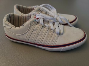 k swiss classic canvas
