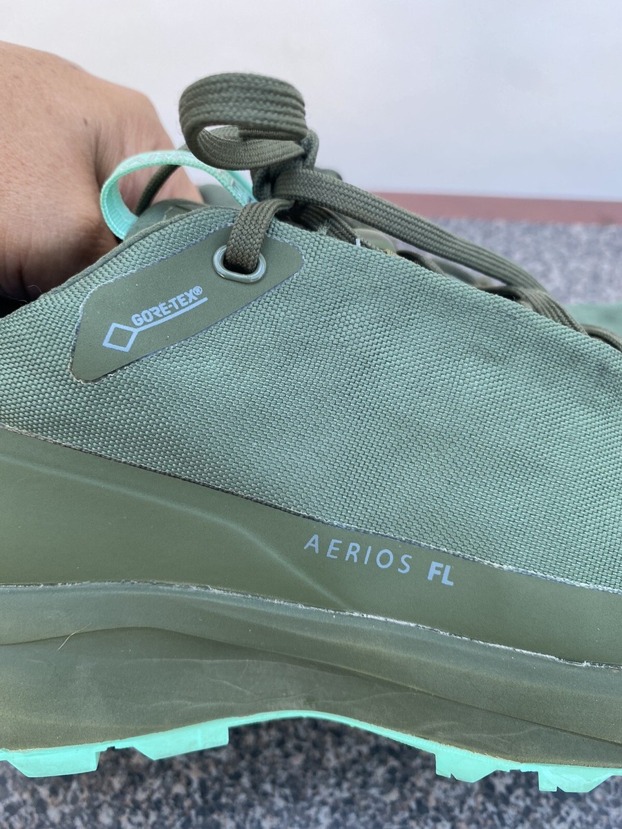 Arc'Teryx Aerios FL Mid GTX Men's Shoes- US Size 7.5 | eBay