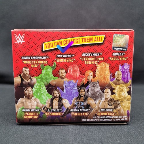 WWE Beast Mode Finn Balor Blind Box Minifigure Series 1 - Picture 2 of 6