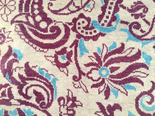 High Quality Afghan Rug Modern Rug Living Room Rug, Afghan Chobi Rug, 4x6 ft - Picture 9 of 12