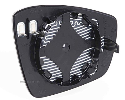 Genuine VW SKODA SEAT Lavida Langxing New aspherical mirror glass 