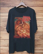 Morbid Angel Blessed Are The Sick T Shirt Full Size S-5XL