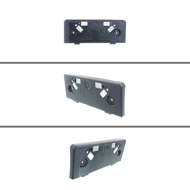 New IN1068101 Front License Plate Bracket for Infiniti G35 20072009 eBay