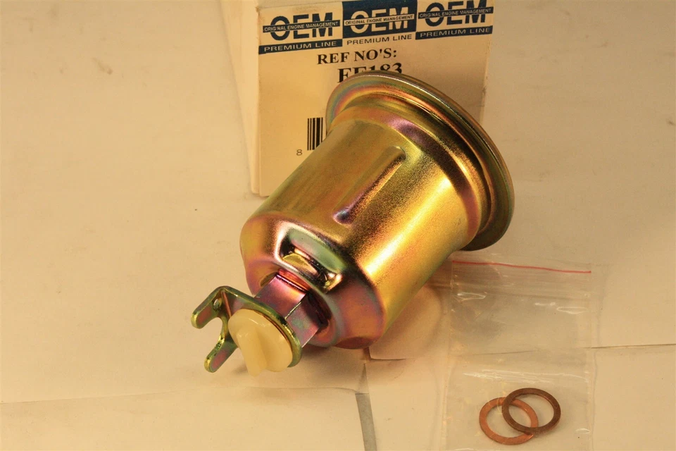 燃油过滤器 FF183 适用于三菱 Mirage 1997 - 2002 — 第 2/3 张图片