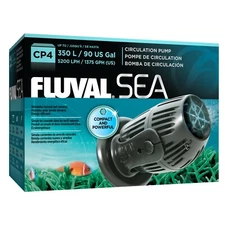 FLUVAL SEA CP4 CIRCULATION PUMP AQUARIUM WATER 7 WATT  1375 GPH  HAGEN 14348  