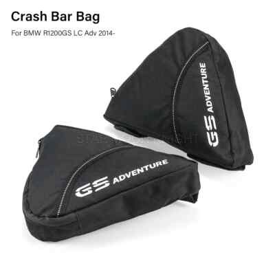 Motorrad Crash Aufbewahrungstasche BMW R1200GS LC Adventure GS 1200 ADV 2014-