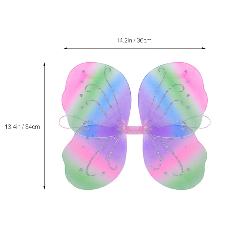 VETEMENTS Costumi da angelo per bambina costume da angelo vestito per bambini fata