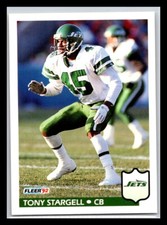 1992 Fleer Football # 301 - 431 - Pick Your Card!