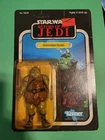 STAR WARS 1983 Kenner Gamorrean Guard 65 Back Return of the Jedi Unpunched
