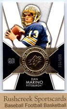 2014 SPx #FI-DM Dan Marino /999 Finite