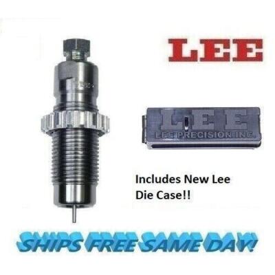 Lee Precision Full Length Sizing Die ONLY for 8.6 Blackout NEW! # 91994