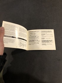 wizards and warriors nes Manual