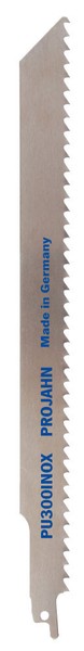 1 X Projahn SäBelsäGeblatt PU400INOX 400Mm FüR Gefriergut Eis Lebensmittelecht-image