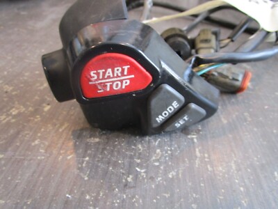 02 SEADOO GTX DI START STOP HOUSING ASSEMBLY 277000954 | eBay