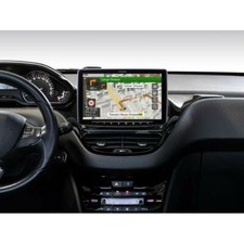 Alpine INE-F904-208 autoradio 2 DIN per Peugeot 208 dal 2012 Car Play Android Au