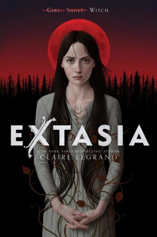 Thumbnail - Claire Legrand Extasia 9780062696632