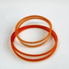 4 Pcs Upper & Lower Motor Belt For Kenmore 158.18023 And Other Home Sewing Machi