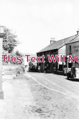 CU 1924 Gosforth, Cumbria c1965 UK