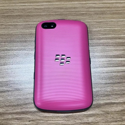 Unlocked BlackBerry 9720 3G WIFI Black/Pink 5MP Camera FM Radio GPS Cellphone - Afbeelding 7 van 20