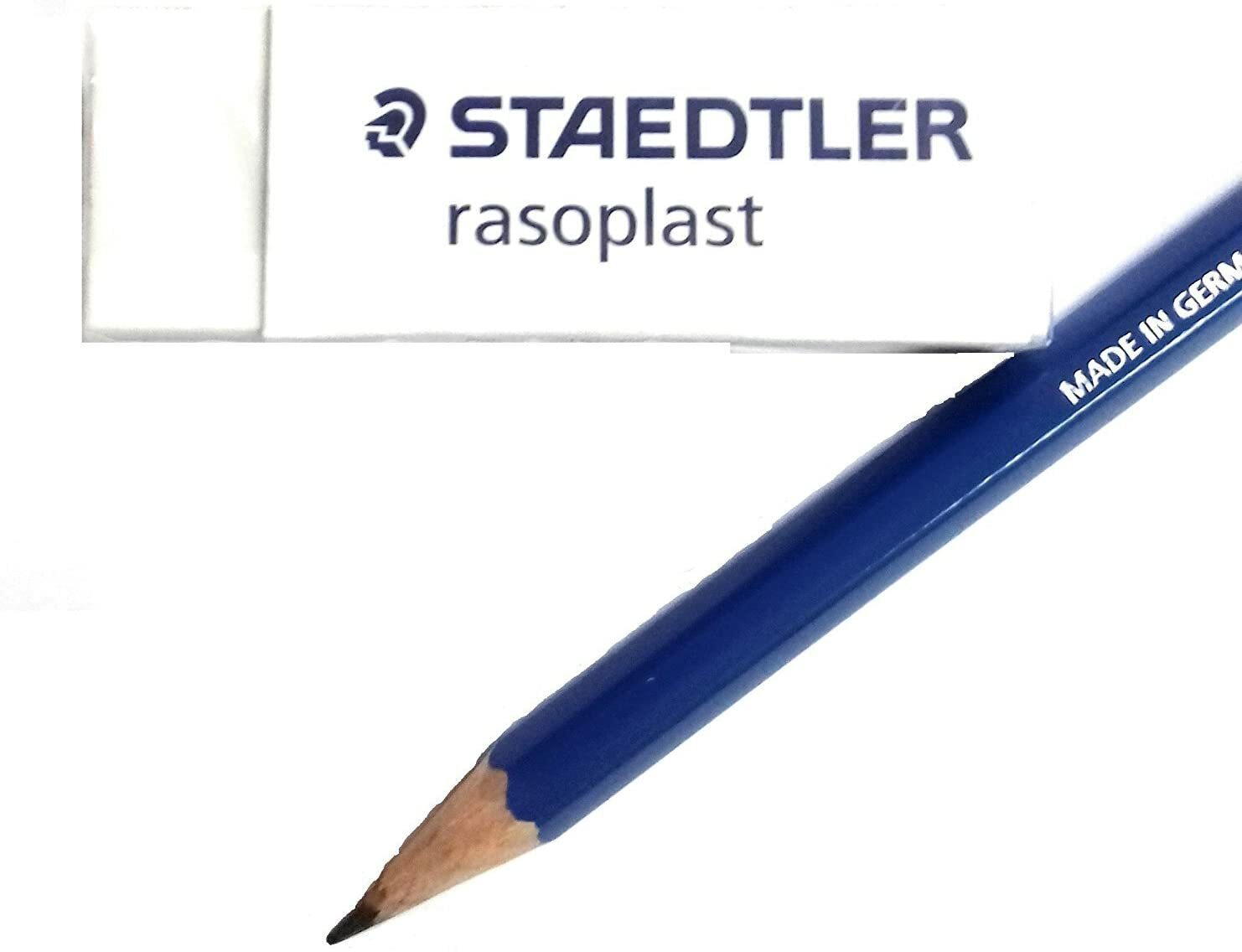 Staedtler Large Rasoplast Pencil Eraser Pack of 5 Erasers eBay