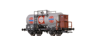 Brawa 50861, Kesselwagen Dapolin, Drg, Neu & Ovp, H0