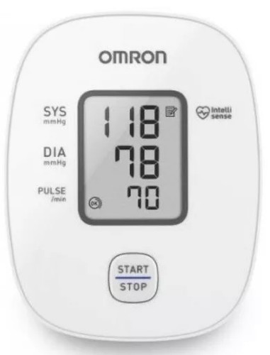Omron M2 Basic (HEM-7120-E) Upper Arm Blood Pressure Monitor