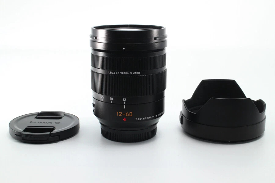3810- Panasonic Panasonic LEICA DG VARIO-ELMARIT 12-60mm/F2.8-4.0