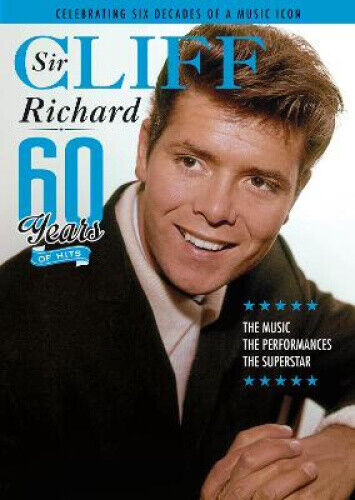 Thumbnail - Sir Cliff Richard - 60 Years Of A B By Jack Harrison