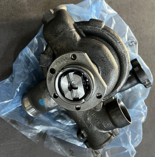 Pompa acqua motore per VOLVO B10/12 THD102/3KB 425521 - Foto 3 di 5