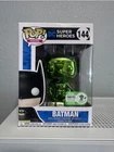 Funko Pop! Batman Green Chrome  - Emerald City Excl. LE 1500