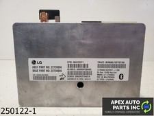 OEM 2010-2013 Buick Regal 2.4L ONSTAR COMMUNI...