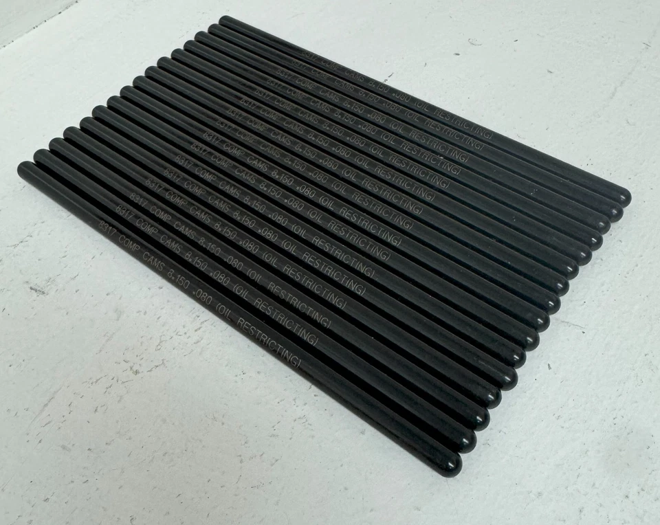 NUEVAS VARILLAS DE EMPUJE COMP Cams Hi-Tech N.º de parte: 8317-16 Foto 3 de 4