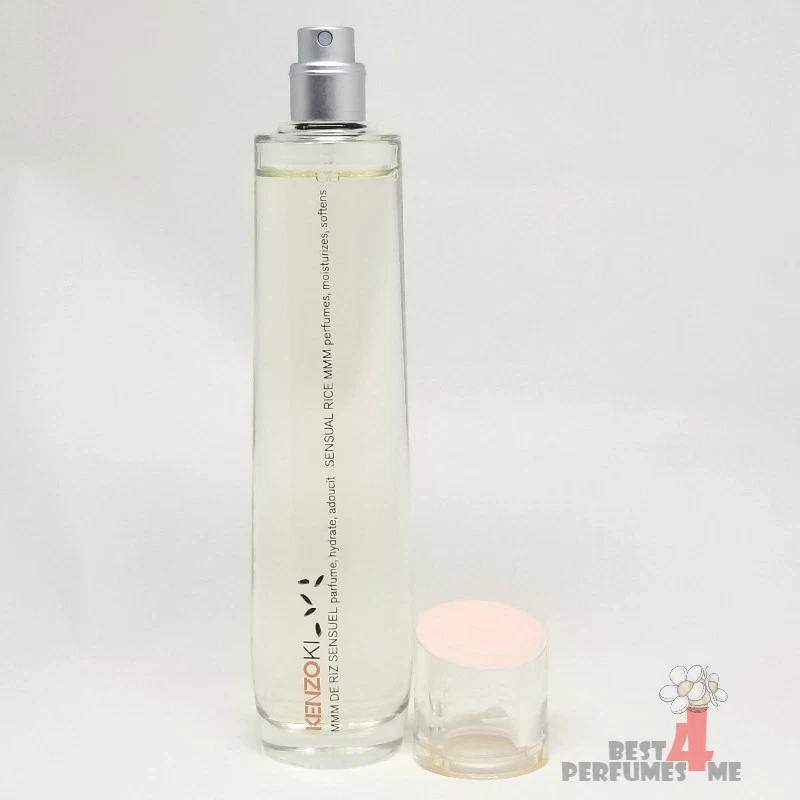 Kenzoki - Arroz Sensual MMM por Kenzo mujeres 90 ml 3,0 OZ ¡Muy raro!! Foto 3 de 3