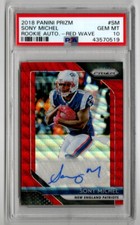 2018 Panini Prizm Football Cards 26