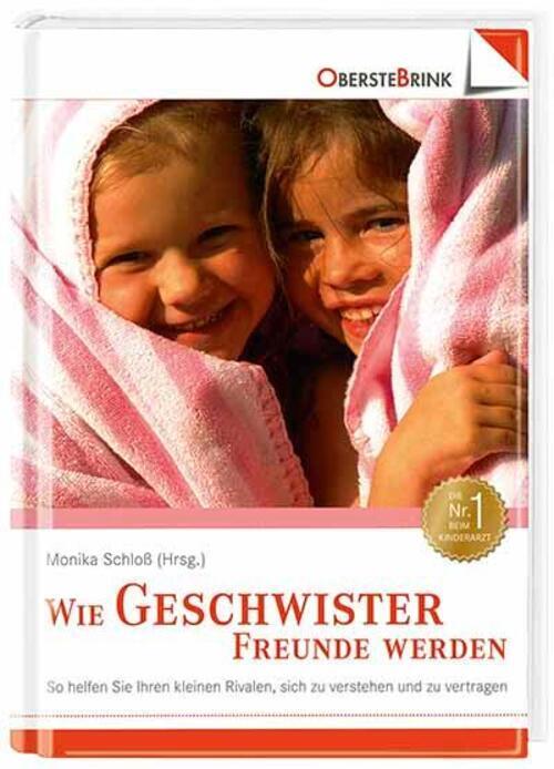 Thumbnail - Wie Geschwister Freunde Werden | Monika Schloß | Deutsch | Buch | 206