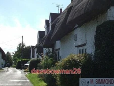 PHOTO  COTTAGES ON WESTLINGTON LANE WESTLINGTON LANE RUNS SOUTHWEST OUT OF THE V