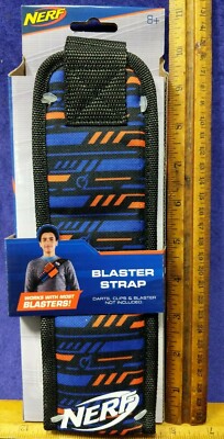 1X BRAND New NERF Blaster Strap by Hasbro Works with Most Blasters,Free Shipping
