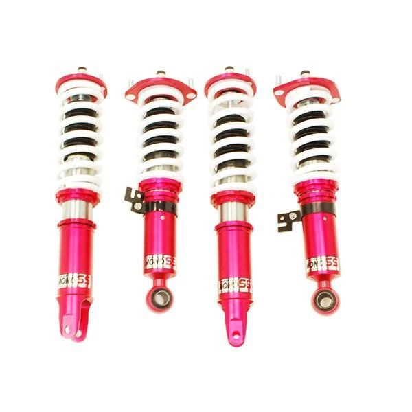 GODSPEED MONO-SS COILOVER SUSPENSION DAMPER KIT FOR 90-96 NISSAN 300ZX Z32 Foto 2 de 4